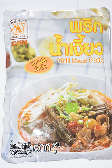 Mae Noi Chilli Bean Paste